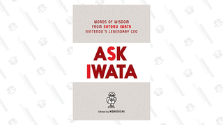 Remember the Legacy of Satoru Iwata With <i>Ask Iwata</i> for $14
